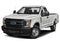 2019 Ford Super Duty F-250 SRW XL 2WD Reg Cab 8' Box
