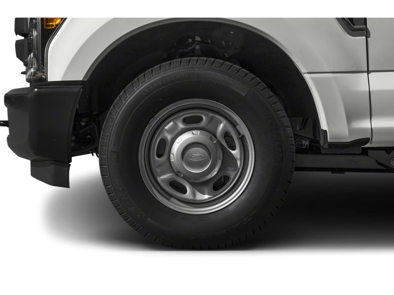 2019 Ford Super Duty F-250 SRW XL 2WD Reg Cab 8' Box