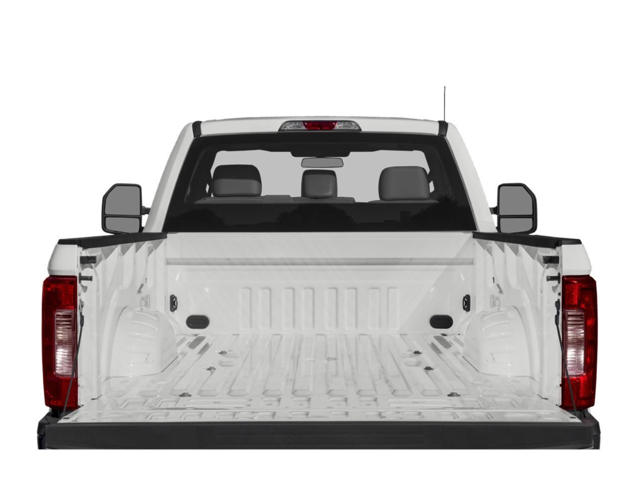 2019 Ford Super Duty F-250 SRW XL 2WD Reg Cab 8' Box