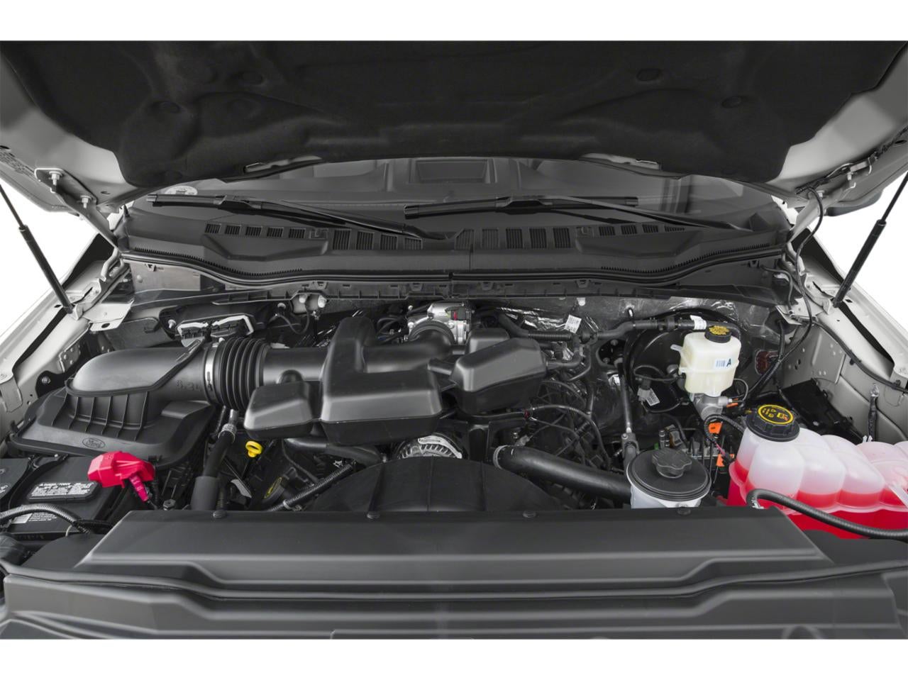 2019 Ford Super Duty F-250 SRW XL 2WD Reg Cab 8' Box