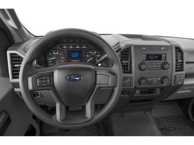 2019 Ford Super Duty F-250 SRW XL 2WD Reg Cab 8' Box