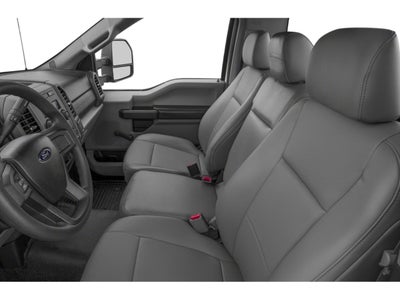 2019 Ford Super Duty F-250 SRW XL 2WD Reg Cab 8' Box