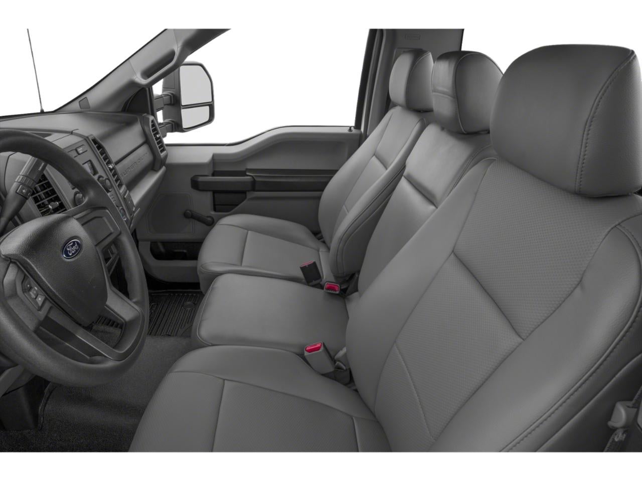 2019 Ford Super Duty F-250 SRW XL 2WD Reg Cab 8' Box
