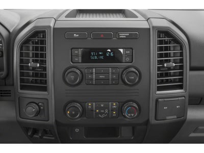 2019 Ford Super Duty F-250 SRW XL 2WD Reg Cab 8' Box