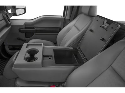 2019 Ford Super Duty F-250 SRW XL 2WD Reg Cab 8' Box