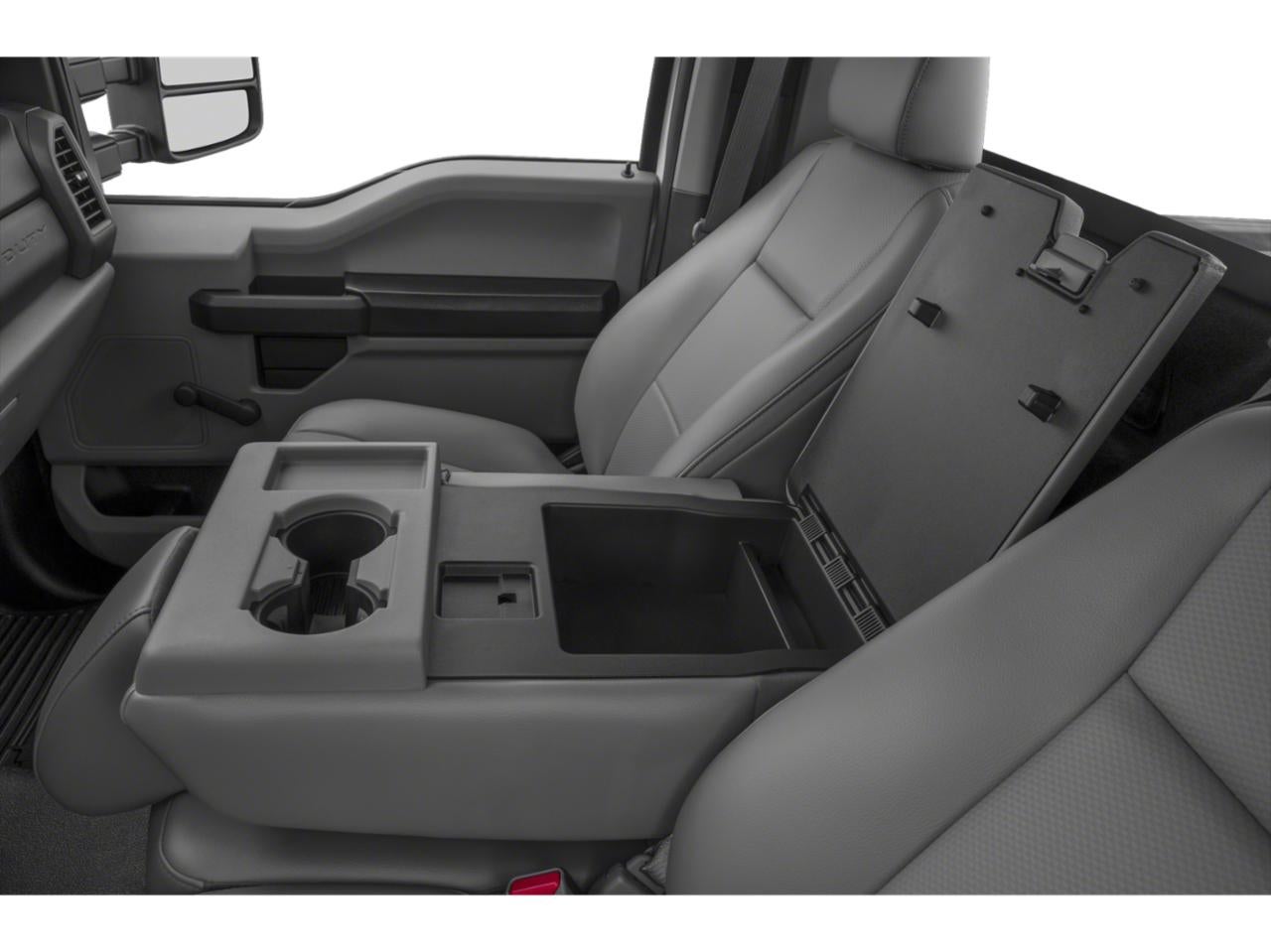 2019 Ford Super Duty F-250 SRW XL 2WD Reg Cab 8' Box