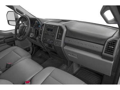 2019 Ford Super Duty F-250 SRW XL 2WD Reg Cab 8' Box