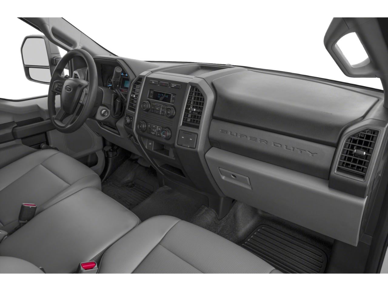 2019 Ford Super Duty F-250 SRW XL 2WD Reg Cab 8' Box