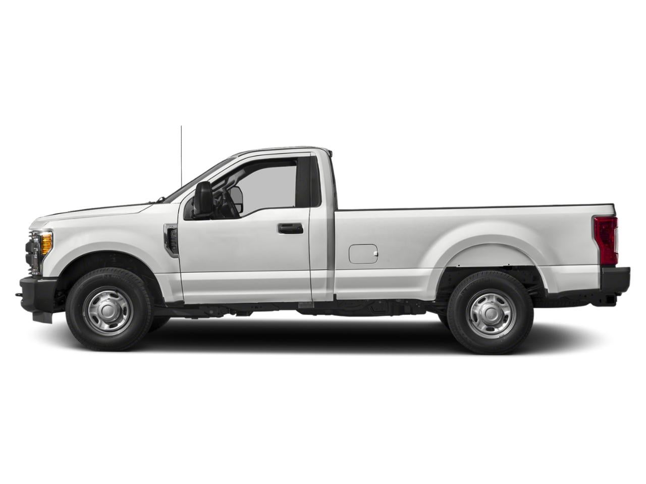 2019 Ford Super Duty F-250 SRW XL 2WD Reg Cab 8' Box