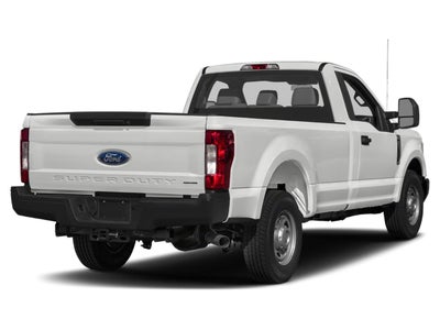 2019 Ford Super Duty F-250 SRW XL 2WD Reg Cab 8' Box