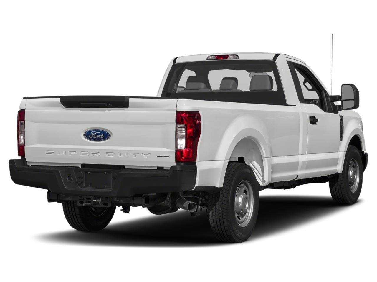 2019 Ford Super Duty F-250 SRW XL 2WD Reg Cab 8' Box