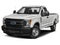 2019 Ford Super Duty F-250 SRW XL 2WD Reg Cab 8' Box