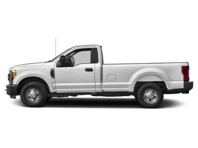 2019 Ford Super Duty F-250 SRW XL 2WD Reg Cab 8' Box