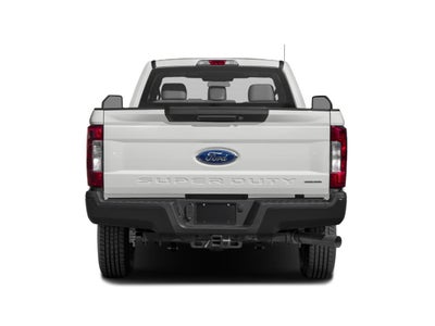 2019 Ford Super Duty F-250 SRW XL 2WD Reg Cab 8' Box