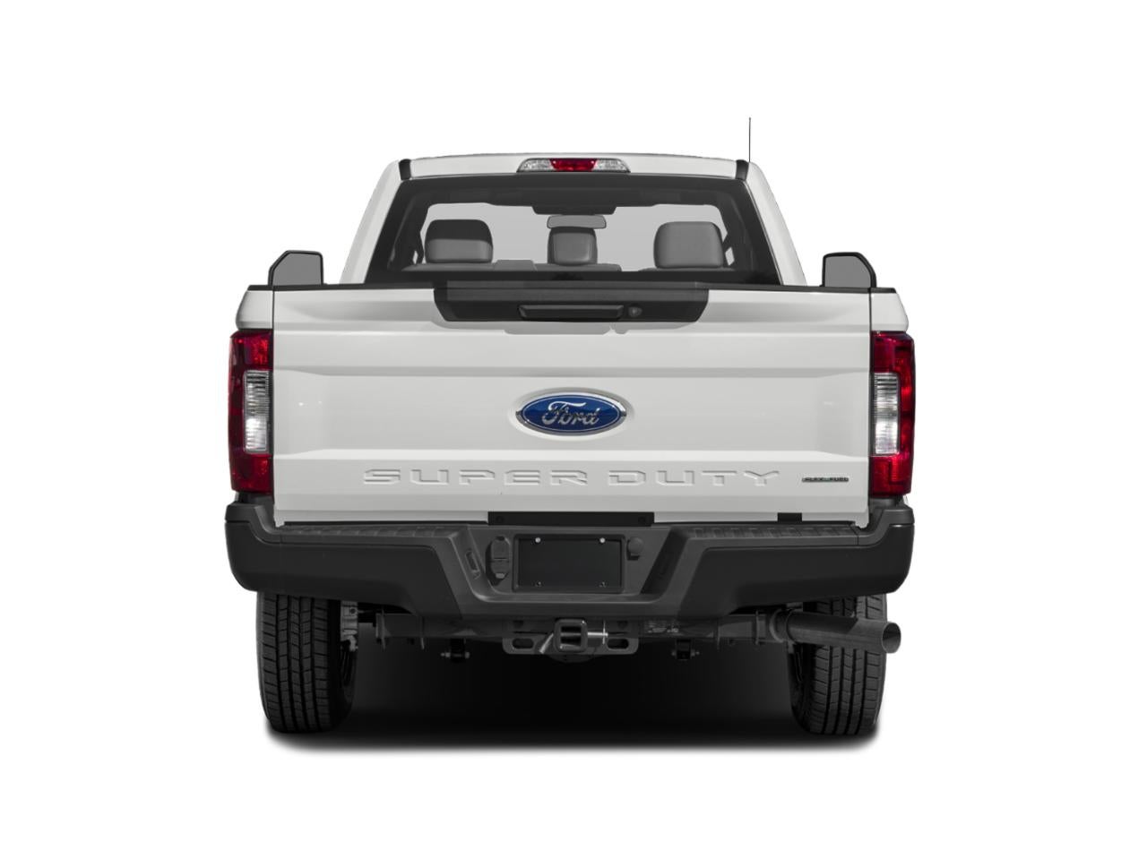 2019 Ford Super Duty F-250 SRW XL 2WD Reg Cab 8' Box