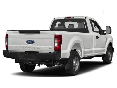 2019 Ford Super Duty F-250 SRW XL 2WD Reg Cab 8' Box