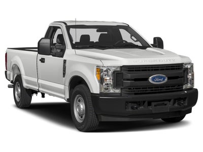 2019 Ford Super Duty F-250 SRW XL 2WD Reg Cab 8' Box