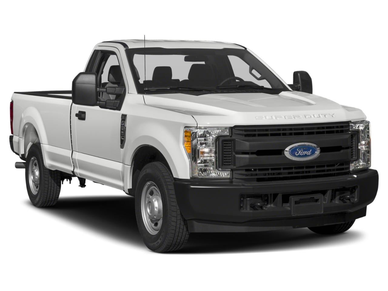 2019 Ford Super Duty F-250 SRW XL 2WD Reg Cab 8' Box