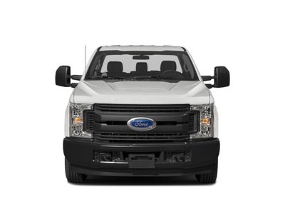 2019 Ford Super Duty F-250 SRW XL 2WD Reg Cab 8' Box
