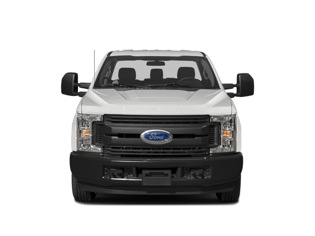 2019 Ford Super Duty F-250 SRW XL 2WD Reg Cab 8' Box