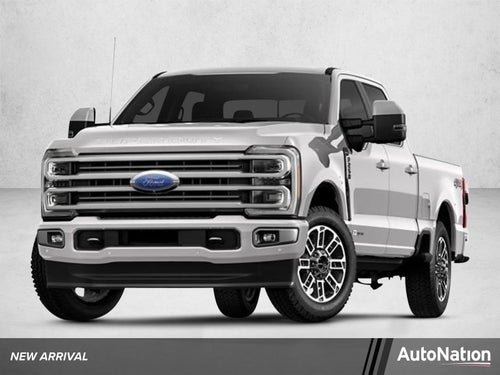 2024 Ford Super Duty F-250 SRW XL 2WD Reg Cab 8' Box