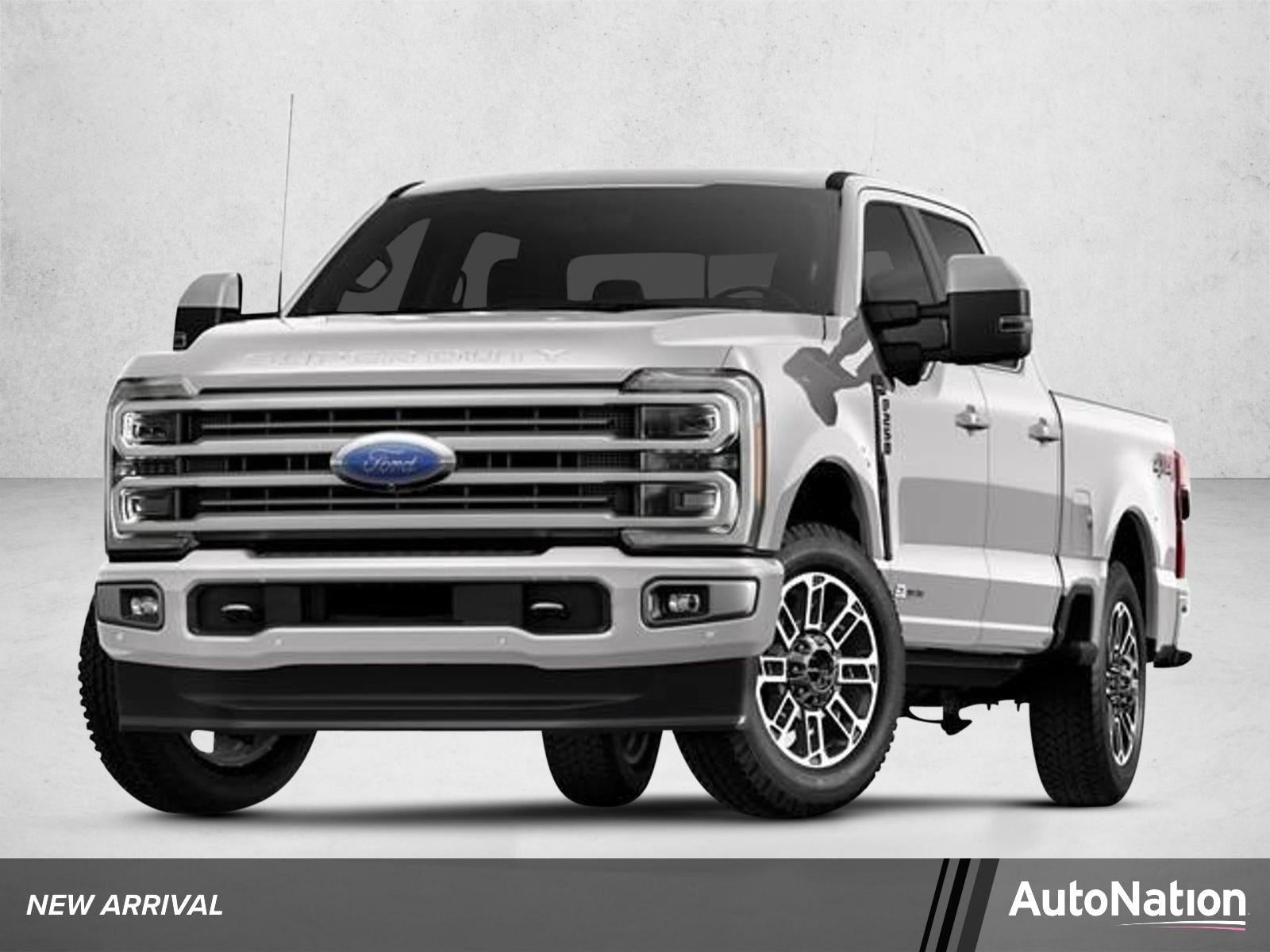2024 Ford Super Duty F-250 SRW XL 2WD Reg Cab 8' Box
