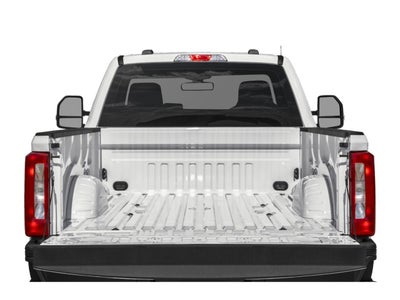 2024 Ford Super Duty F-250 SRW XL 2WD Reg Cab 8' Box