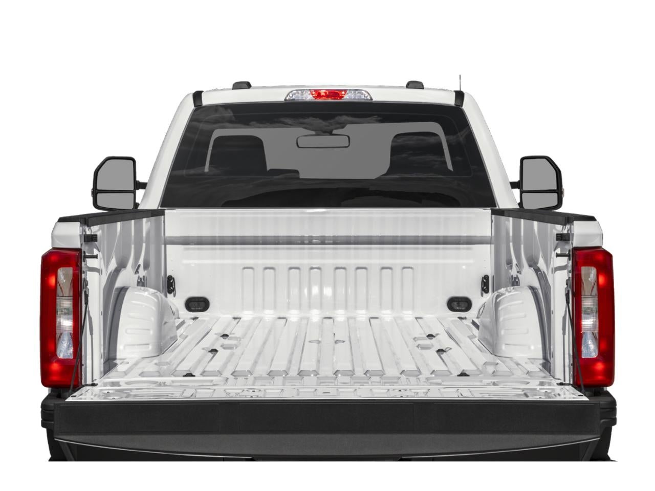 2024 Ford Super Duty F-250 SRW XL 2WD Reg Cab 8' Box