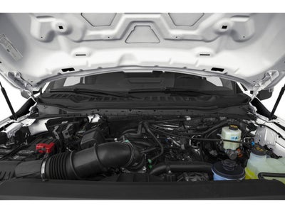 2024 Ford Super Duty F-250 SRW XL 2WD Reg Cab 8' Box