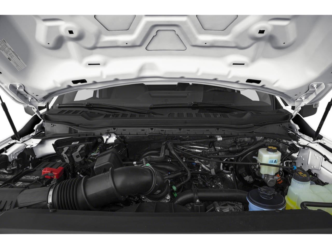 2024 Ford Super Duty F-250 SRW XL 2WD Reg Cab 8' Box