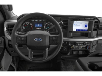 2024 Ford Super Duty F-250 SRW XL 2WD Reg Cab 8' Box