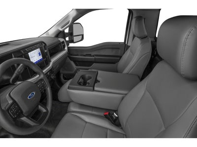 2024 Ford Super Duty F-250 SRW XL 2WD Reg Cab 8' Box