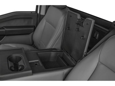 2024 Ford Super Duty F-250 SRW XL 2WD Reg Cab 8' Box