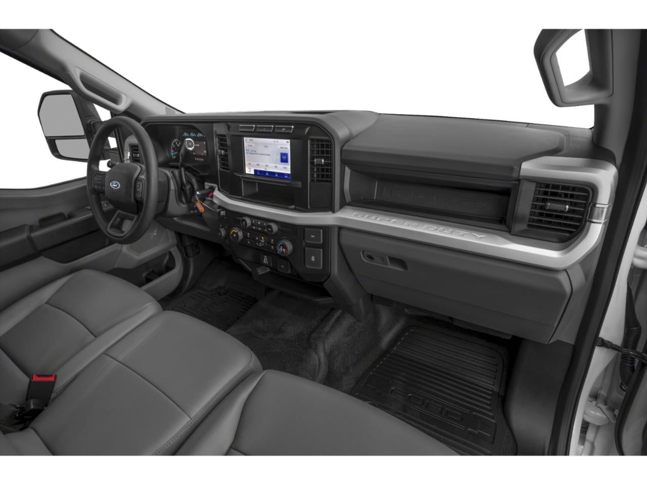 2024 Ford Super Duty F-250 SRW XL 2WD Reg Cab 8' Box