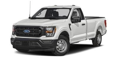 2024 Ford Super Duty F-250 SRW XL 2WD Reg Cab 8' Box