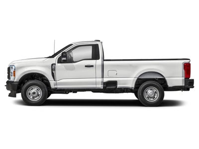 2024 Ford Super Duty F-250 SRW XL 2WD Reg Cab 8' Box