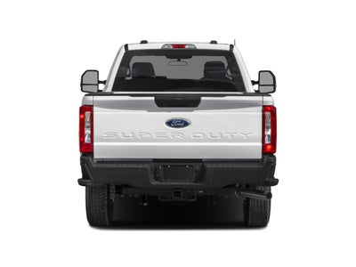 2024 Ford Super Duty F-250 SRW XL 2WD Reg Cab 8' Box