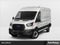 2021 Ford Transit Cargo Van T-250 130" Med Rf 9070 GVWR RWD