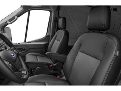 2021 Ford Transit Cargo Van T-250 130" Med Rf 9070 GVWR RWD