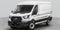 2021 Ford Transit Cargo Van T-250 130" Med Rf 9070 GVWR RWD