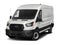 2021 Ford Transit Cargo Van T-250 130" Med Rf 9070 GVWR RWD
