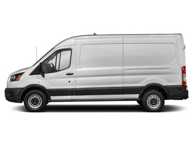 2021 Ford Transit Cargo Van T-250 130" Med Rf 9070 GVWR RWD