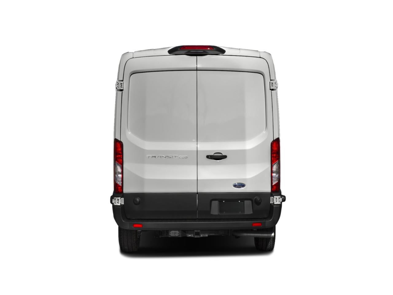 2021 Ford Transit Cargo Van T-250 130" Med Rf 9070 GVWR RWD