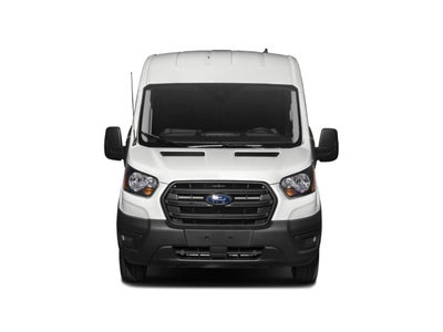 2021 Ford Transit Cargo Van T-250 130" Med Rf 9070 GVWR RWD