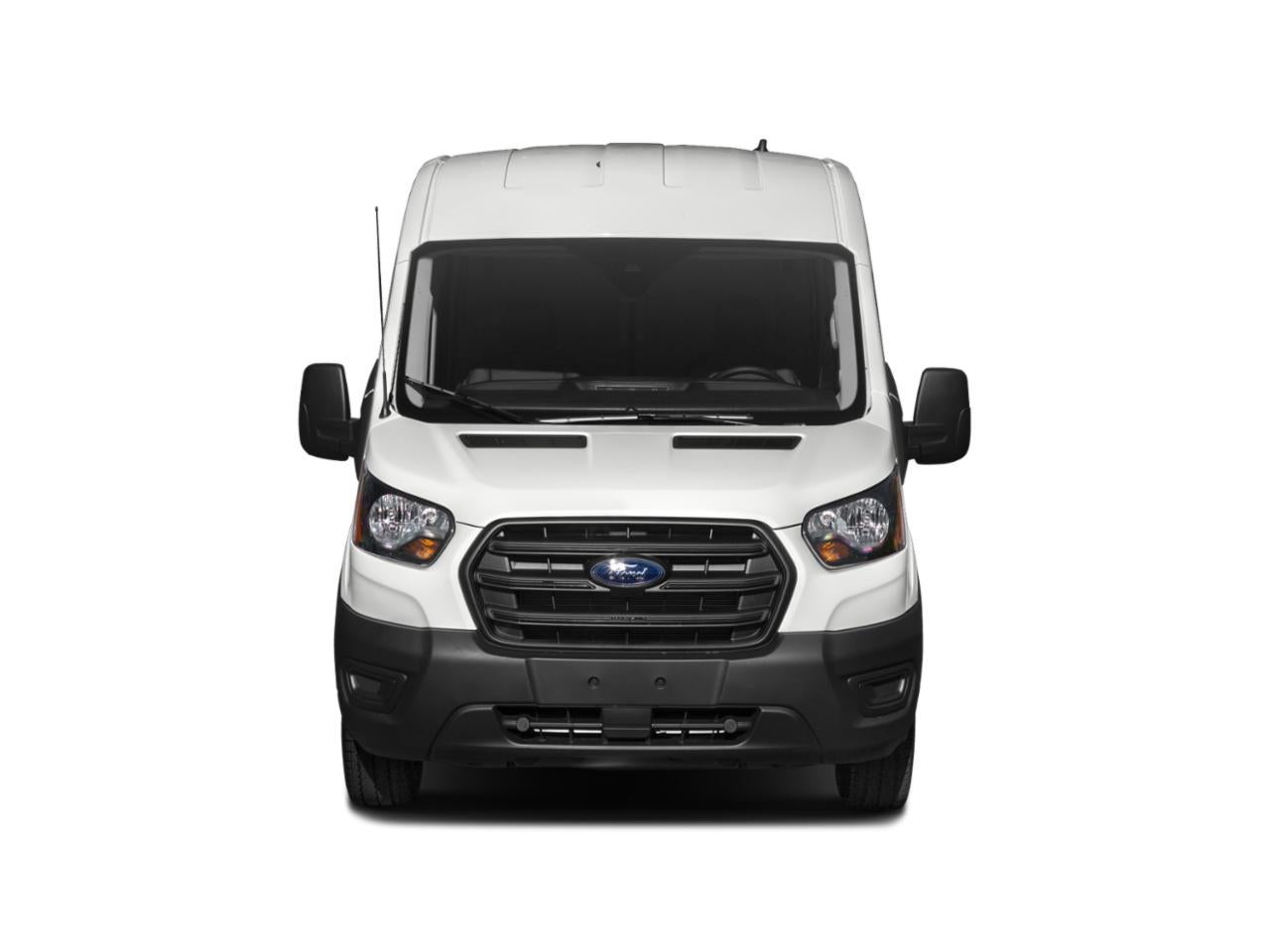 2021 Ford Transit Cargo Van T-250 130" Med Rf 9070 GVWR RWD