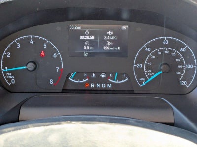 2026 Ford Transit Cargo Van T-350 148" EL Hi Rf 9500 GVWR RWD