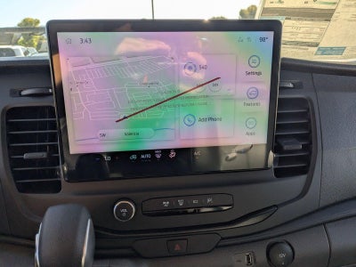 2026 Ford Transit Cargo Van T-350 148" EL Hi Rf 9500 GVWR RWD