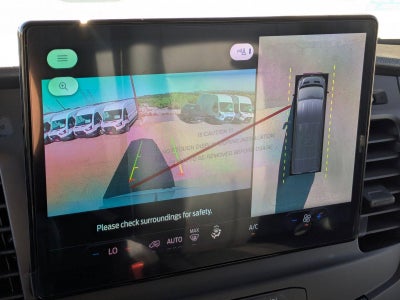 2026 Ford Transit Cargo Van T-350 148" EL Hi Rf 9500 GVWR RWD