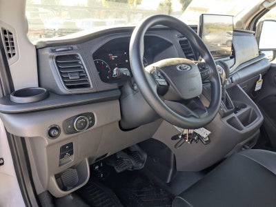 2026 Ford Transit Cargo Van T-350 148" EL Hi Rf 9500 GVWR RWD