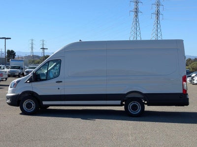 2026 Ford Transit Cargo Van T-350 148" EL Hi Rf 9500 GVWR RWD